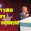‘Kapıları kapatın, gerekirse tırları yakın, hainlere geçit vermeyin’